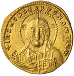 Costantino VII (913-959) Solido – Busto di ... 