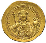 Costantino IX (1042-1055) Istamenon Nomisma ... 