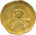 Costantino IX (1042-1055) Istamenon Nomisma ... 