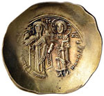 Andronico I (1183-1185) Aspron Trachy – La ... 