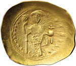 Costantino X (1059-1067) Istamenon Nomisma ... 