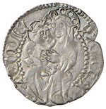 AQUILEIA Lodovico II di Teck (1412-1420) ... 