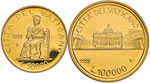 Giovanni Paolo II (1978-2005) 100.000 e ... 