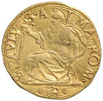 Paolo V (1605-1621) Scudo d’oro – Munt. ... 
