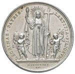 Pio VIII (1829-1830) Medaglia A. I – Opus: ... 