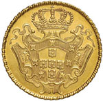 BRASILE Joao V (1706-1750) 12.800 Reis 1731 ... 