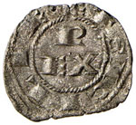 MESSINA Federico II (1194-1259) Denaro ... 