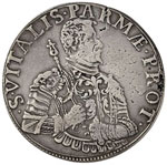 PARMA Ranuccio II Farnese (1646-1694) Scudo ... 