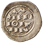 MILANO Federico I (1152-1190) Denaro - MIR ... 
