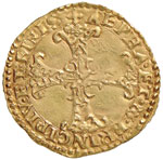 SIENA Repubblica (1404-1555) Scudo d’oro ... 