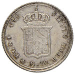 NAPOLI Ferdinando II (1830-1859) 10 Grana ... 
