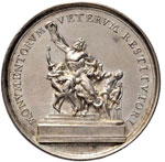 Pio VII (1814-1823) Medaglia A. XVIII – ... 