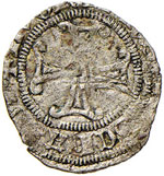 COMO Lotterio IV Rusca (1412-1416) Trillina ... 