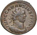 Carausio (287-293) ... 