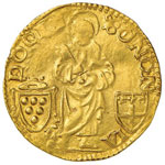 Leone X (1503-1513) Ducato papale – Munt. ... 