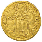 UNGHERIA Ludovico I (1342-1382) Ducato - Fr. ... 