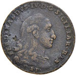 ORBETELLO Ferdinando IV ... 