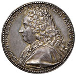 Clemente XI (1700-1721) Medaglia 1701 ... 