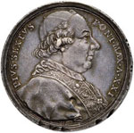 Pio VI (1775-1779) ... 