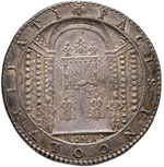 Urbano VIII (1623-1644) Medaglia A. XVI – ... 