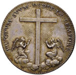 Innocenzo X (1644-1655) Medaglia A. I – ... 