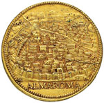 Paolo III (1534-1549) Medaglia A. XVI – ... 