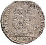 Urbano VIII (1623-1644) Testone A. VIII – ... 