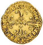 SIENA Repubblica (1404-1555) Mezzo scudo ... 