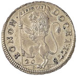 Pio VI (1774-1799) Bologna – Lira 1778 – ... 