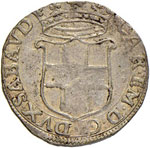 SAVOIA Emanuele Filiberto (1559-1580) ... 