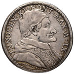 Innocenzo XI (1676-1689) ... 