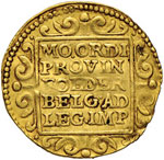 OLANDA Utrecht Ducato 1649 - Fr. 284 AU (g ... 