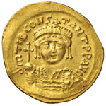 Tiberio II Costantino ... 