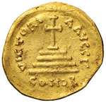 Tiberio II Costantino (578-582) Solido – ... 