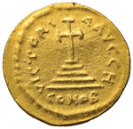 Tiberio II Costantino (578-582) Solido - ... 