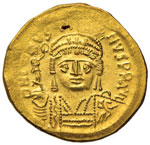 Giustino II (565-578) ... 
