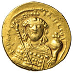 Costantino IX (1042-1055) Tetarteron Nomisma ... 