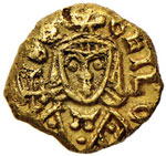 Teofilo (829-842) Solido ... 