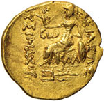 TRACIA Lisimaco (301-297 a.C.) Statere (Tomi ... 