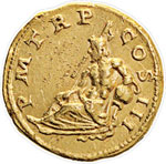 ROMA IMPERO Adriano (117-138) Aureo – ... 