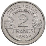 FRANCIA Governo Provvisorio (1944-1947) 2 ... 
