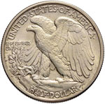 USA Mezzo dollaro 1942 - AG (g 12,44)