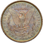 USA Dollaro 1883 O - AG (g 26,70) Minimi ... 