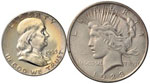 USA Dollaro 1923, Mezzo ... 