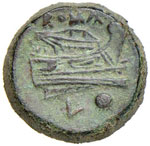 ROMA REPUBBLICA Oncia (Luceria, 214-212 ... 