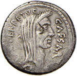 Cesare (+ 44 a.C.) ... 