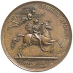 NAPOLI Murat (1808-1815) Medaglia per il ... 