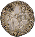 Giulio II (1503-1513) Giulio - Munt. 27 AG ... 