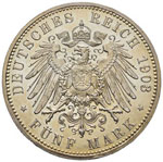GERMANIA Saxe-Weimar-Eisenach – Wilhelm ... 