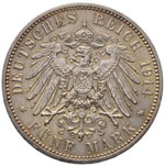 GERMANIA Sassonia – Friederich August III ... 